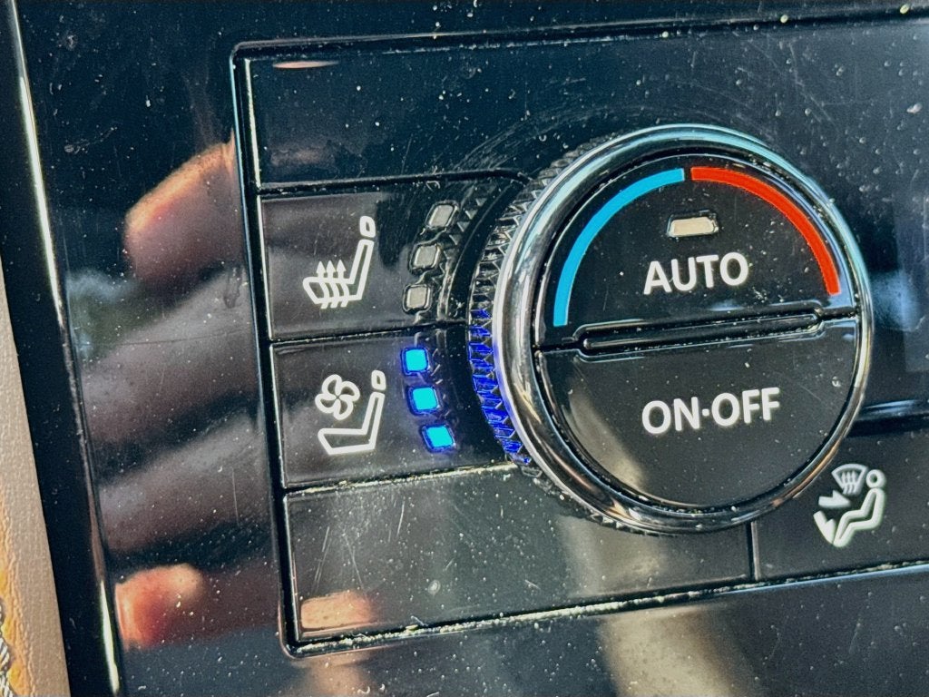 2022 INFINITI QX80 Sensory