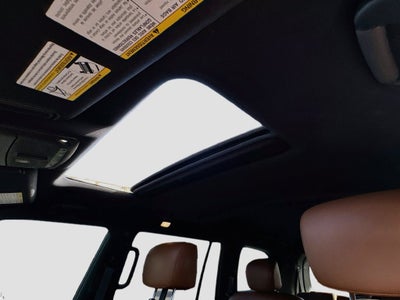 2022 INFINITI QX80 Sensory