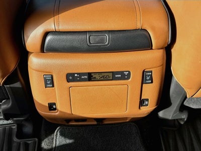 2022 INFINITI QX80 Sensory