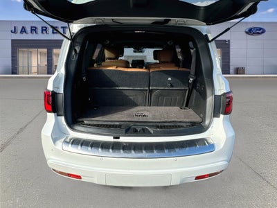 2022 INFINITI QX80 Sensory