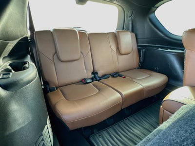 2022 INFINITI QX80 Sensory