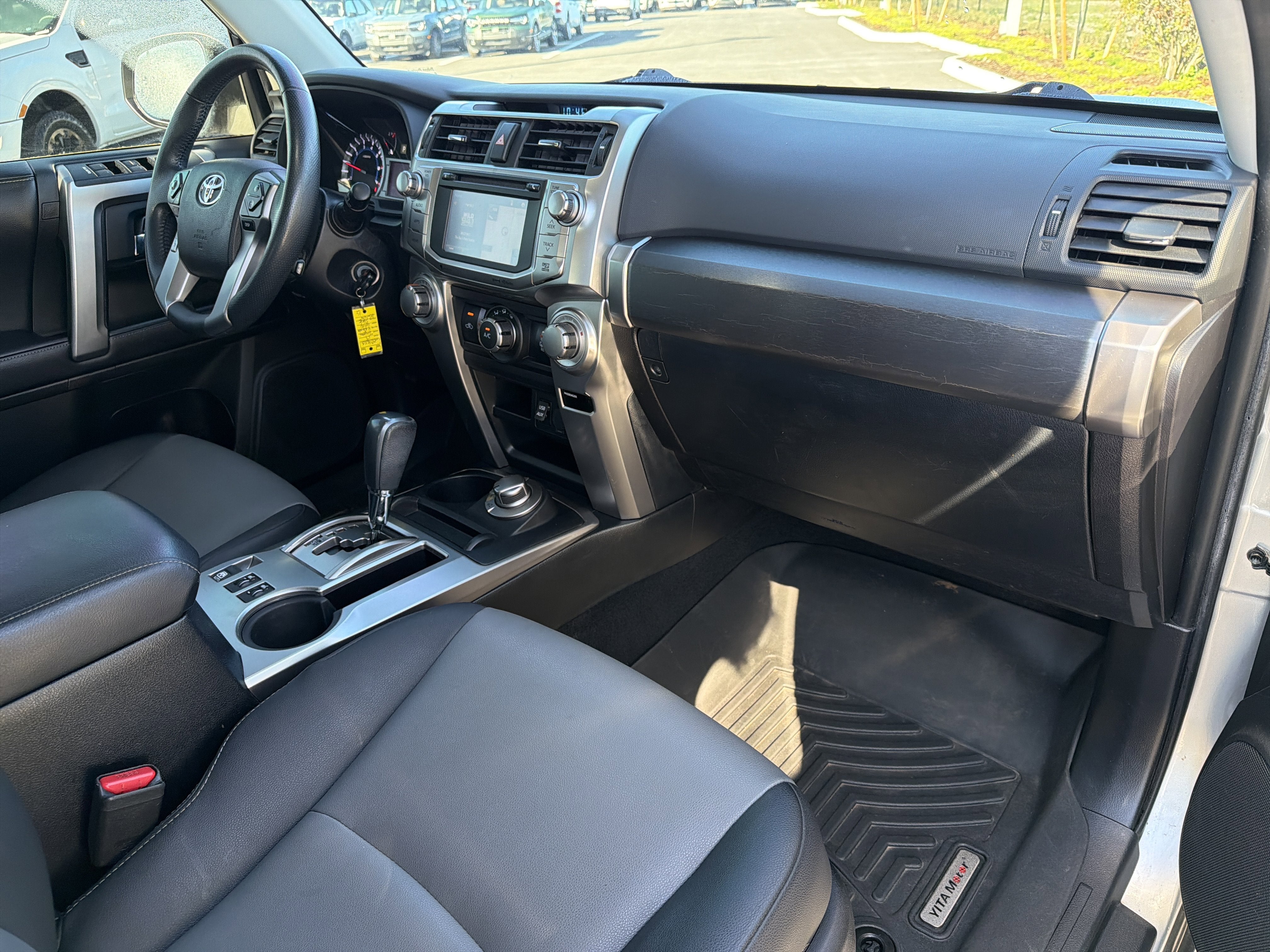 2019 Toyota 4Runner SR5 Premium