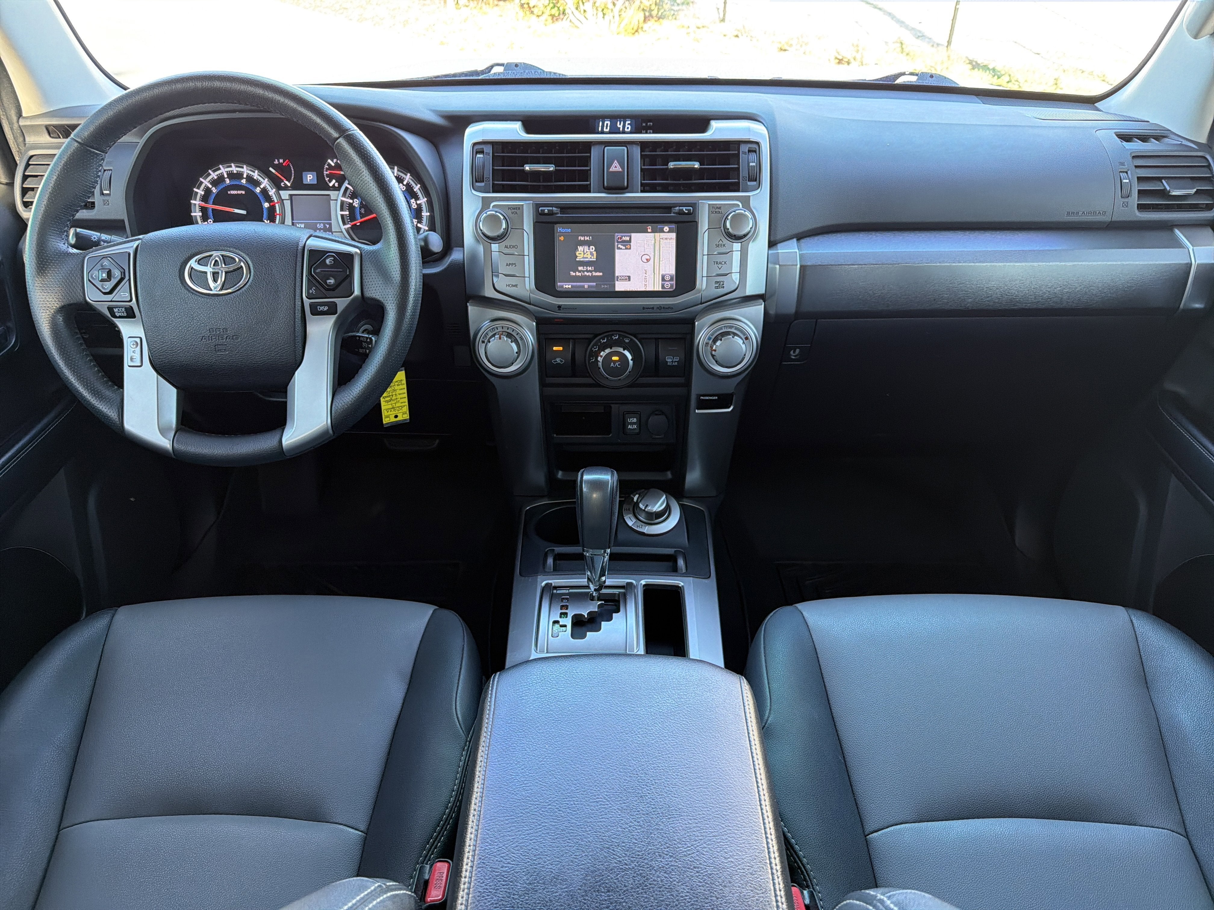 2019 Toyota 4Runner SR5 Premium