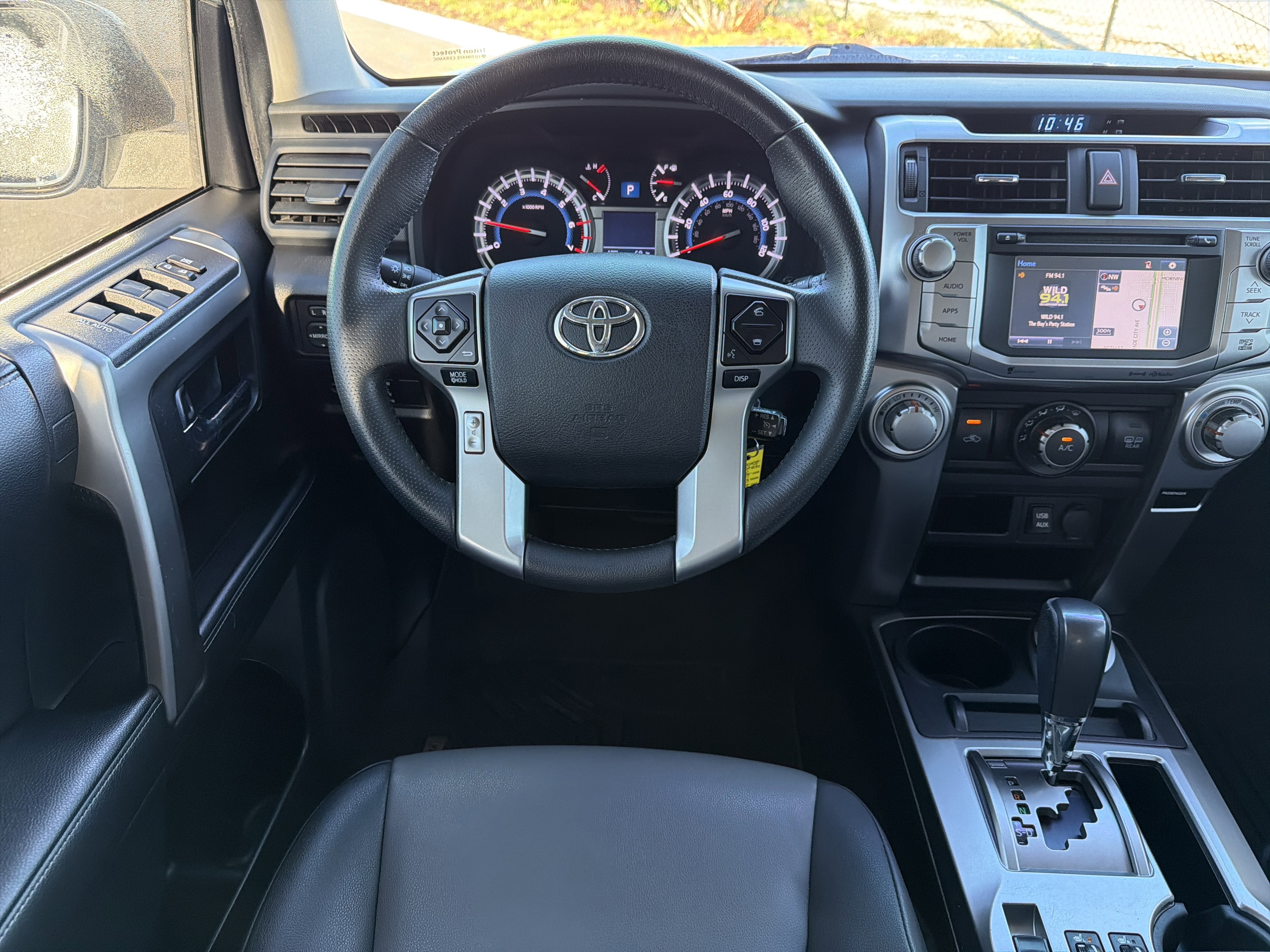 2019 Toyota 4Runner SR5 Premium