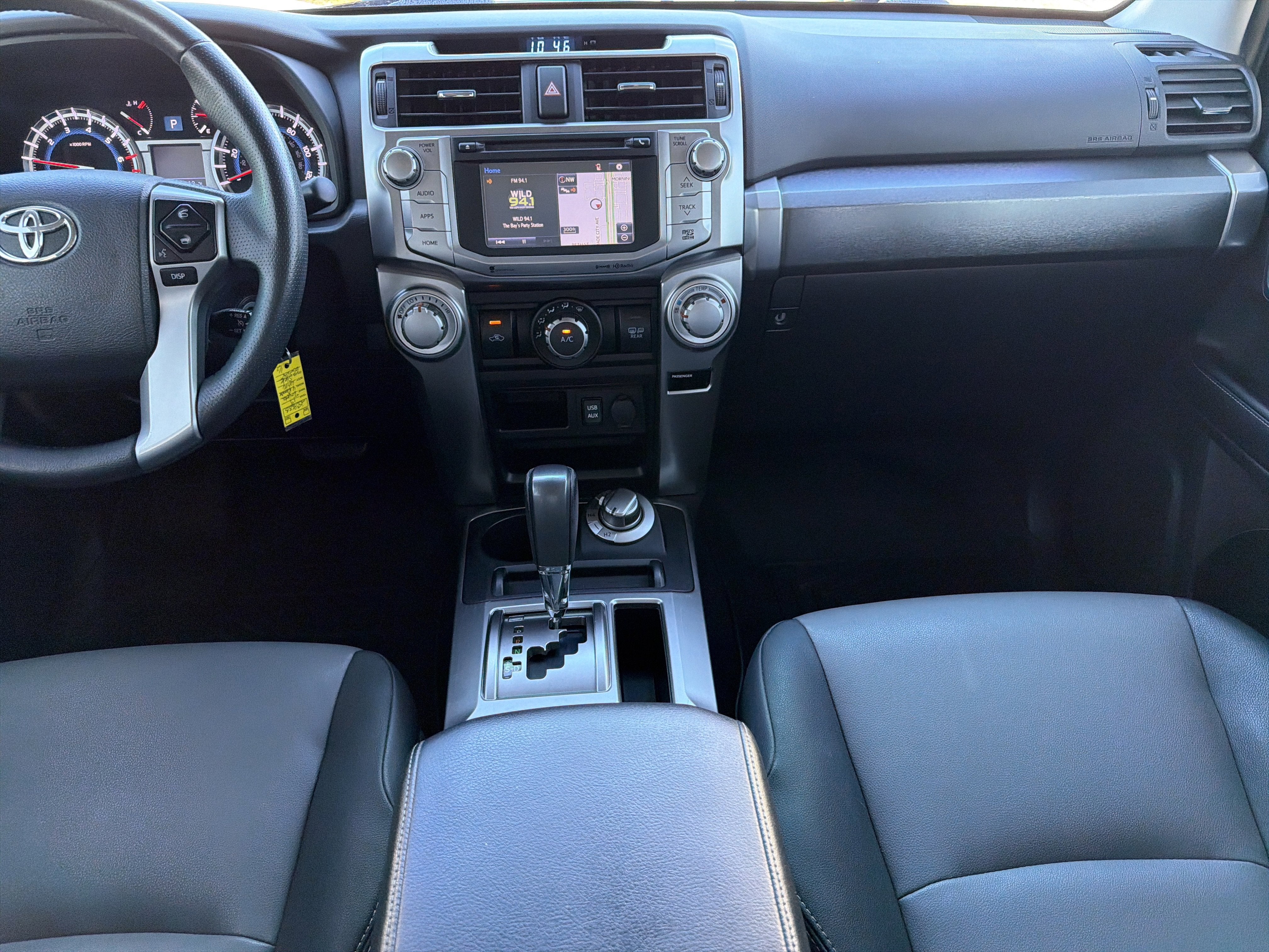 2019 Toyota 4Runner SR5 Premium