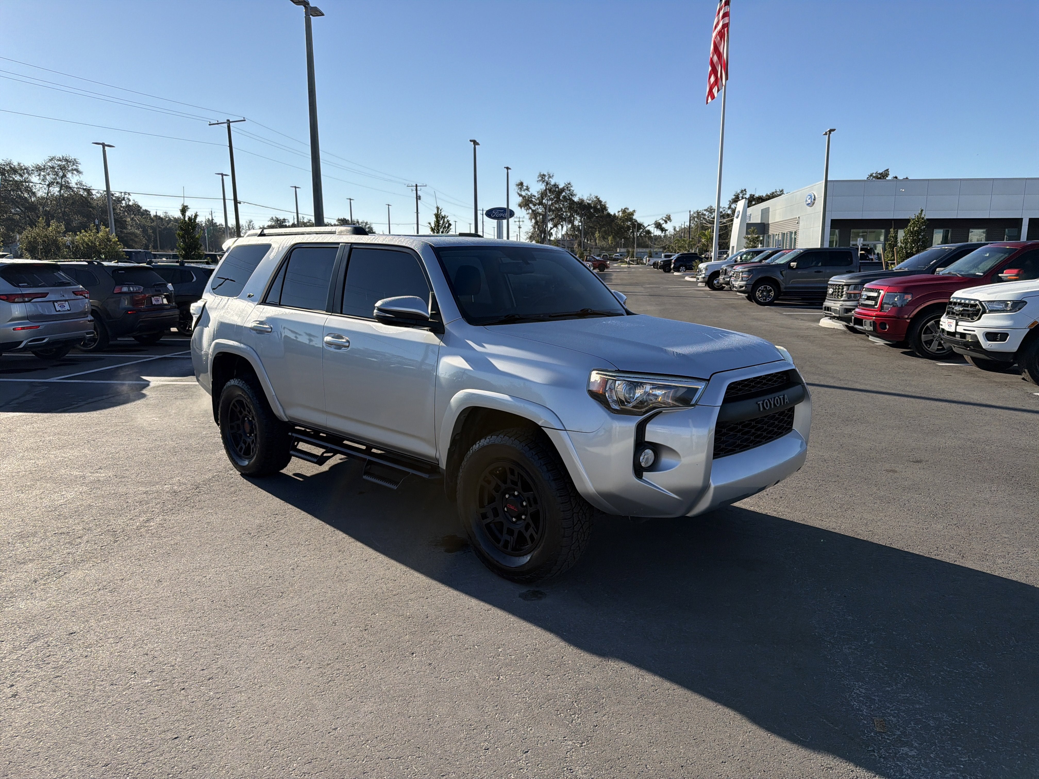 2019 Toyota 4Runner SR5 Premium