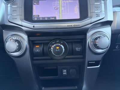 2019 Toyota 4Runner SR5 Premium