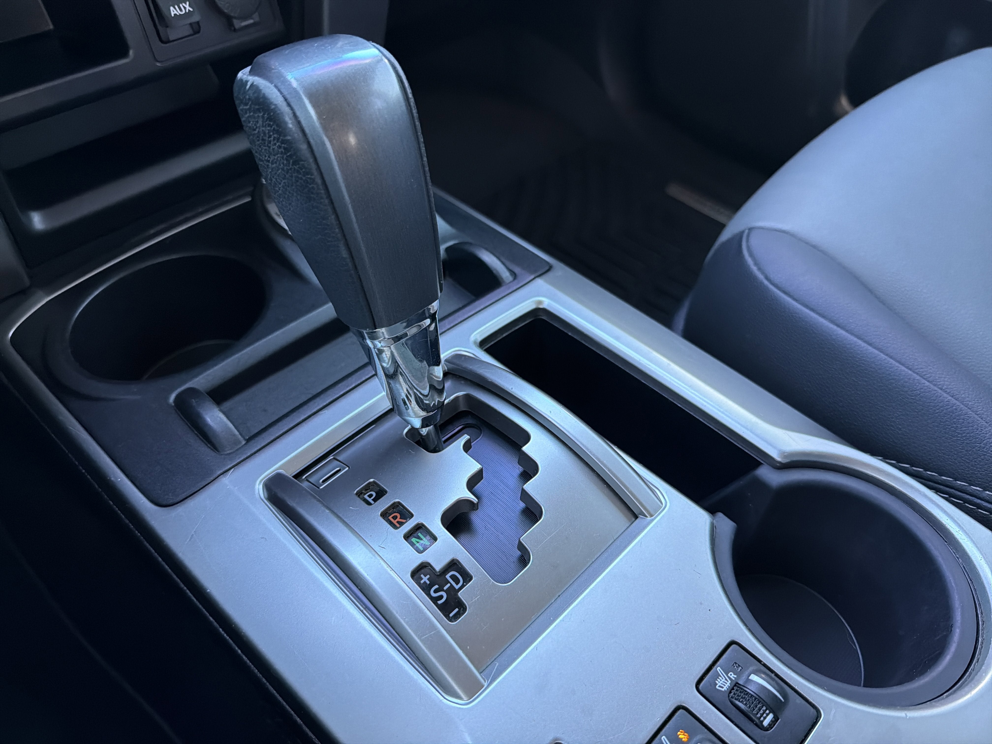 2019 Toyota 4Runner SR5 Premium