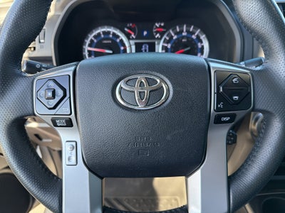 2019 Toyota 4Runner SR5 Premium