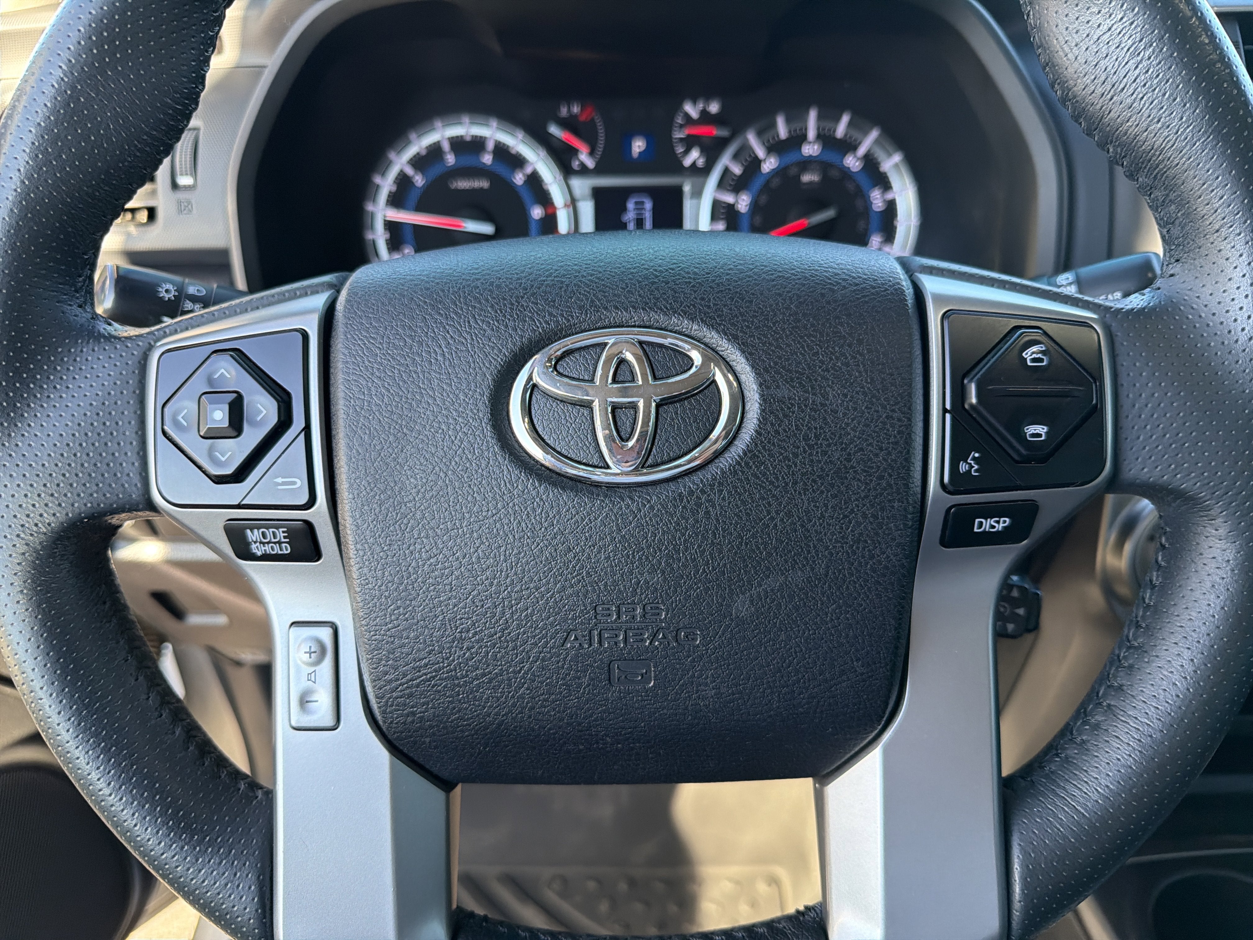 2019 Toyota 4Runner SR5 Premium