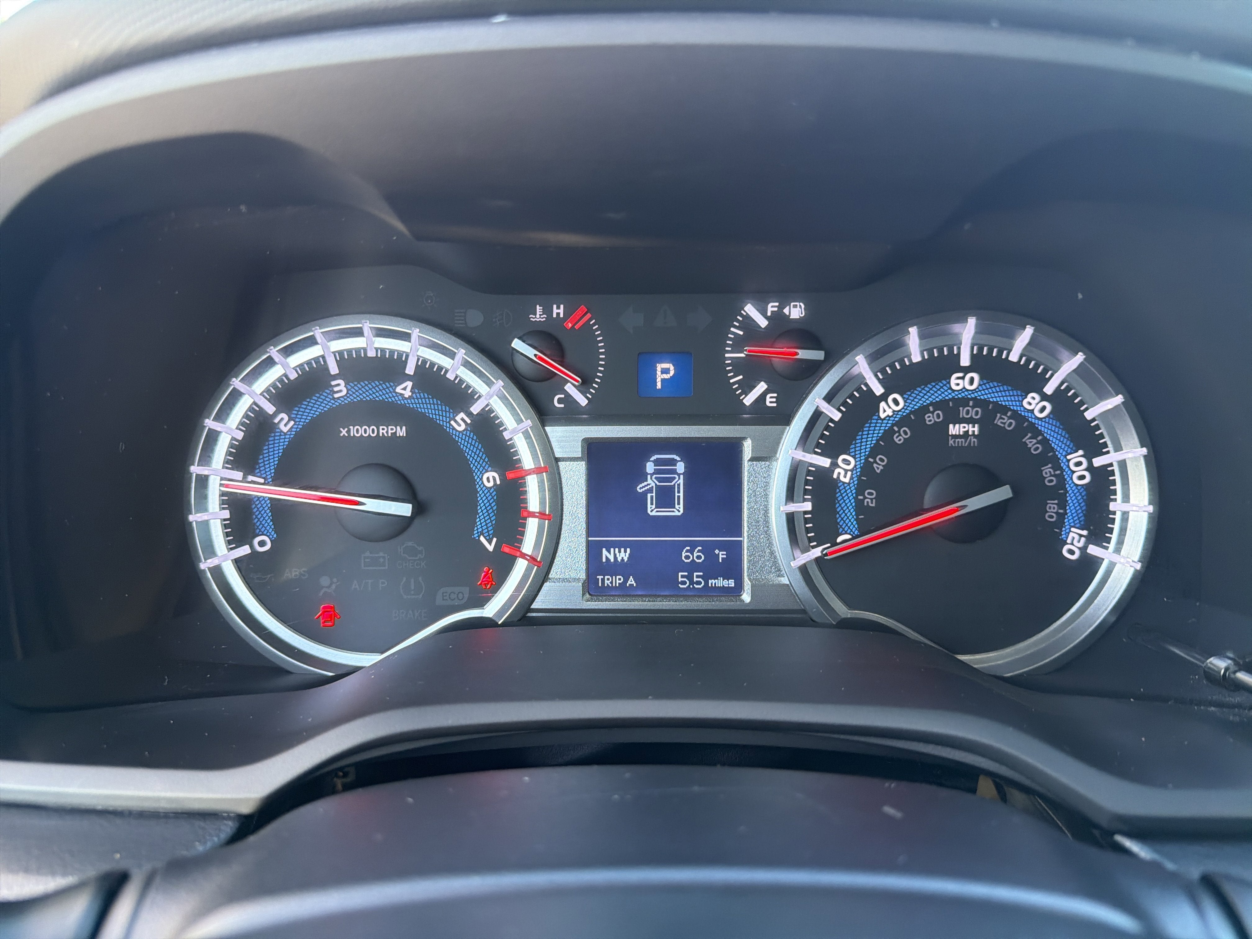 2019 Toyota 4Runner SR5 Premium