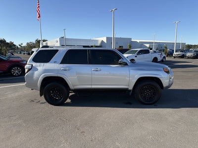 2019 Toyota 4Runner SR5 Premium