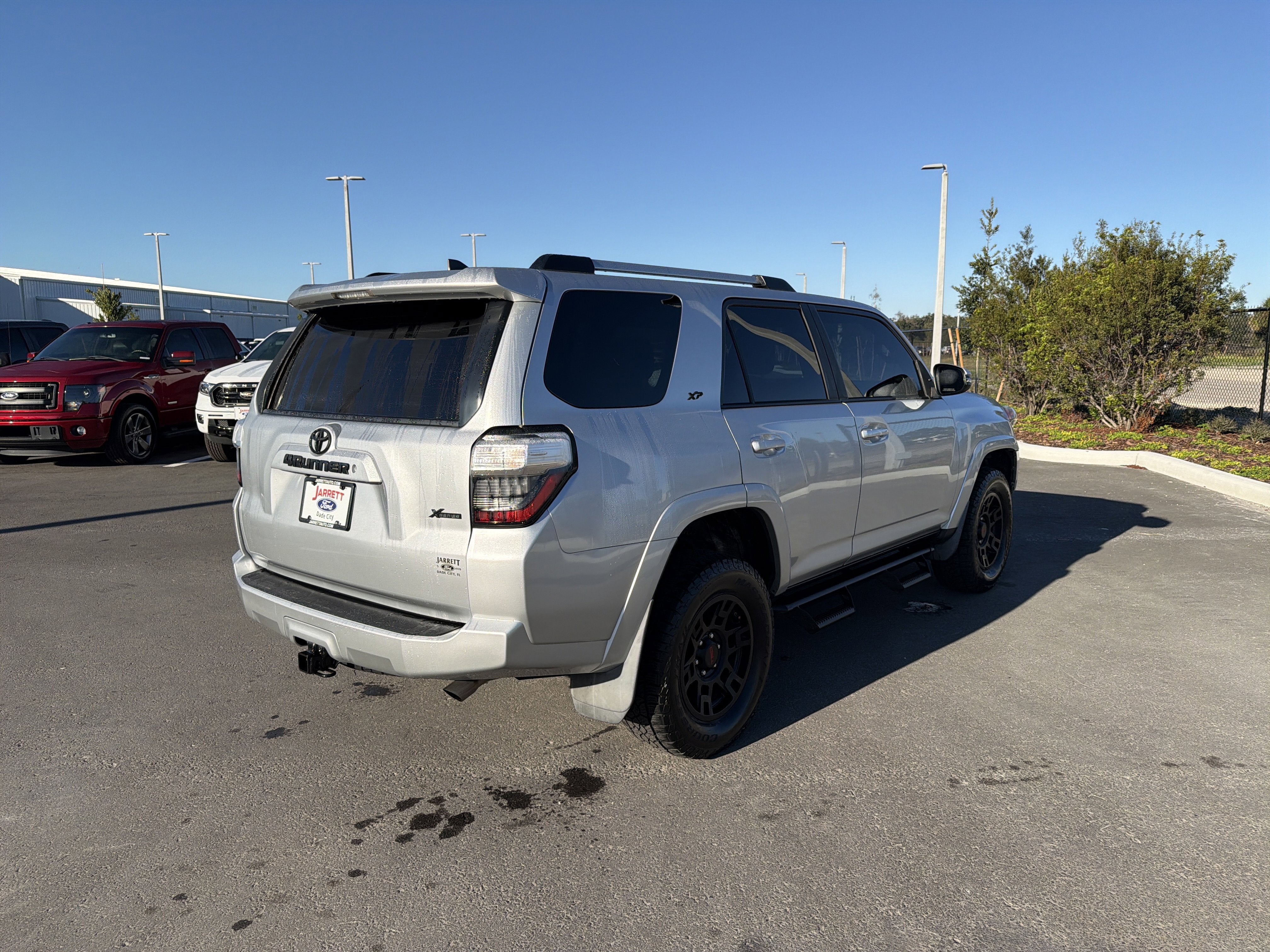 2019 Toyota 4Runner SR5 Premium