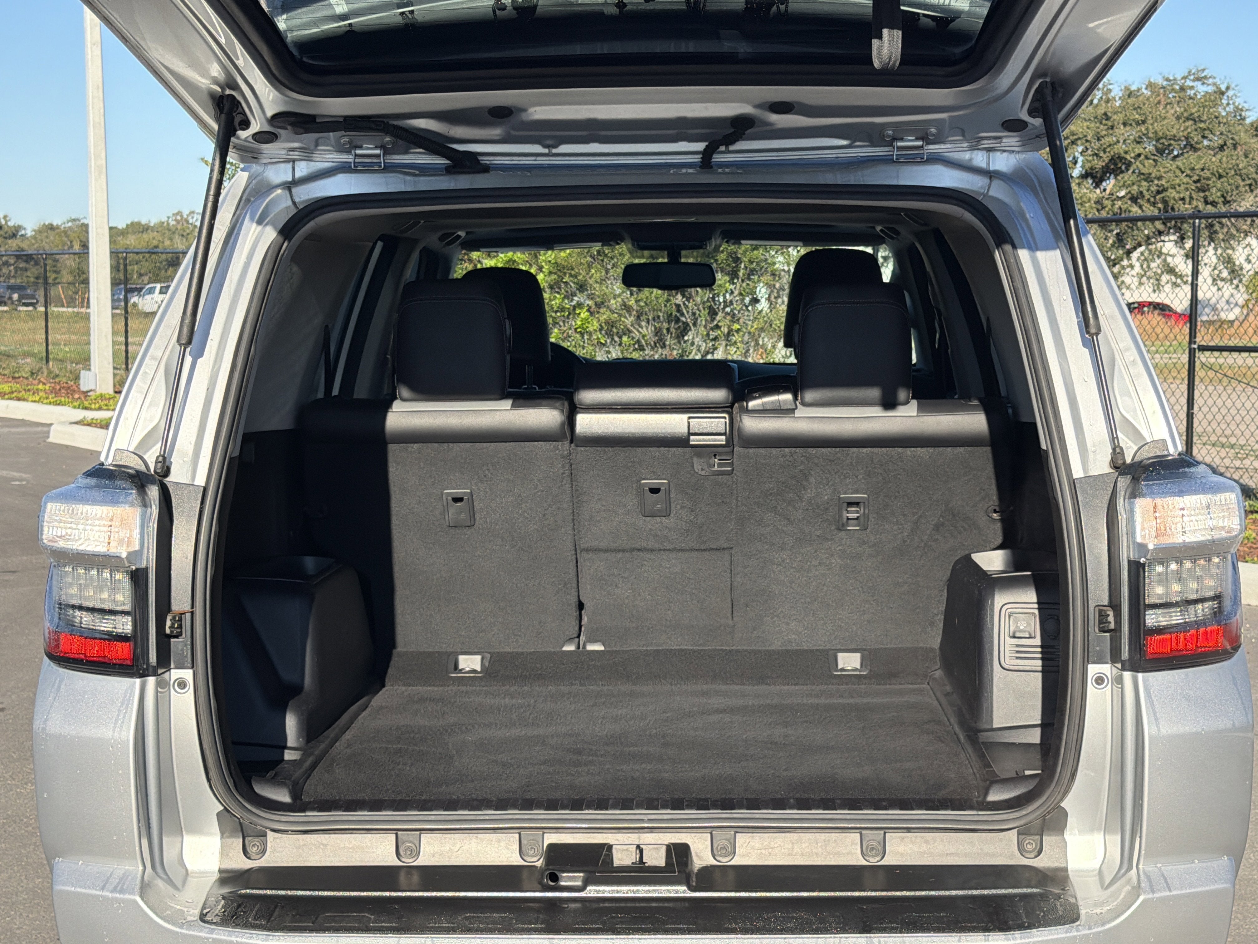 2019 Toyota 4Runner SR5 Premium