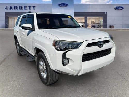 2019 Toyota 4Runner SR5
