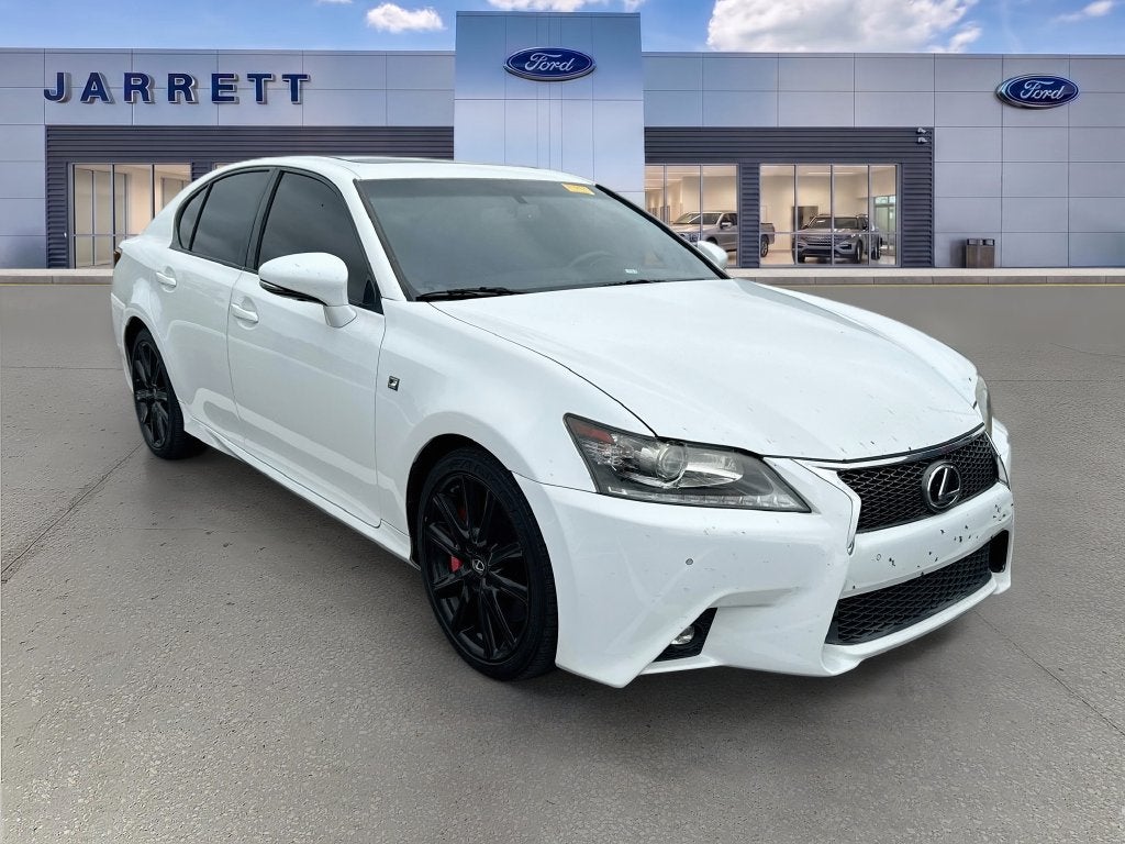 2014 Lexus GS 350