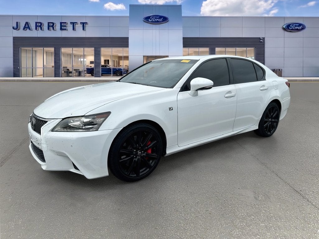 2014 Lexus GS 350