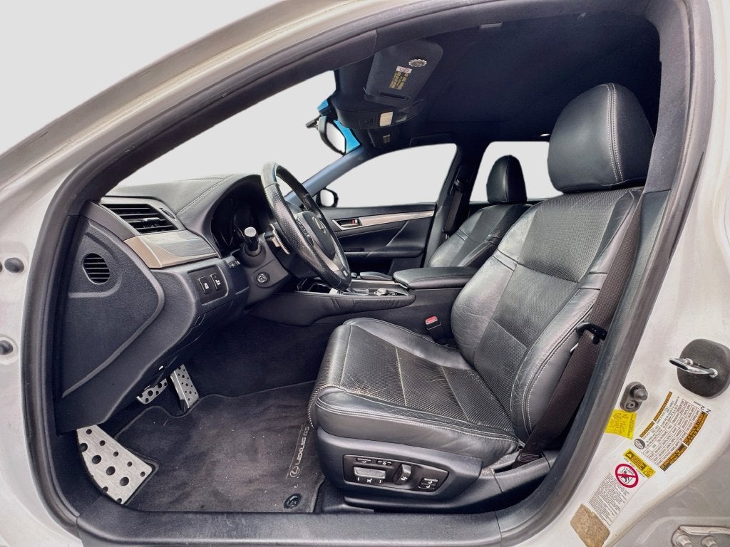 2014 Lexus GS 350