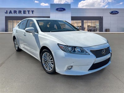 2015 Lexus ES 350