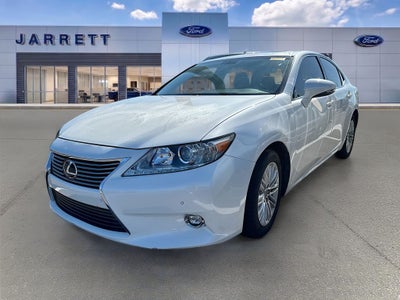 2015 Lexus ES 350