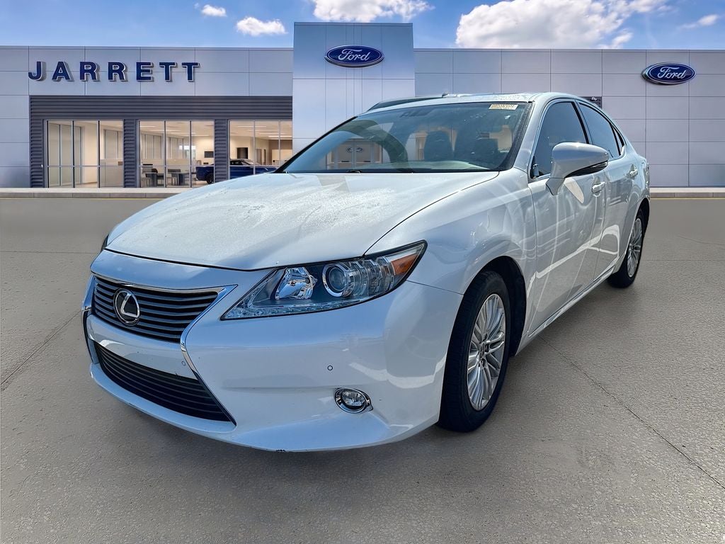 2015 Lexus ES 350