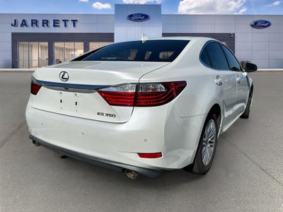 2015 Lexus ES 350