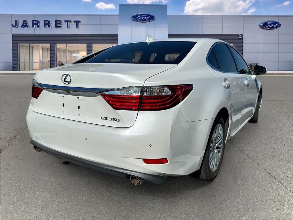 2015 Lexus ES 350