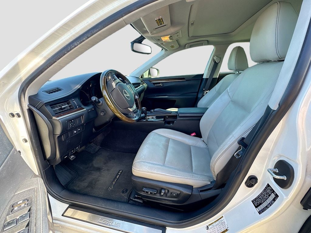 2015 Lexus ES 350
