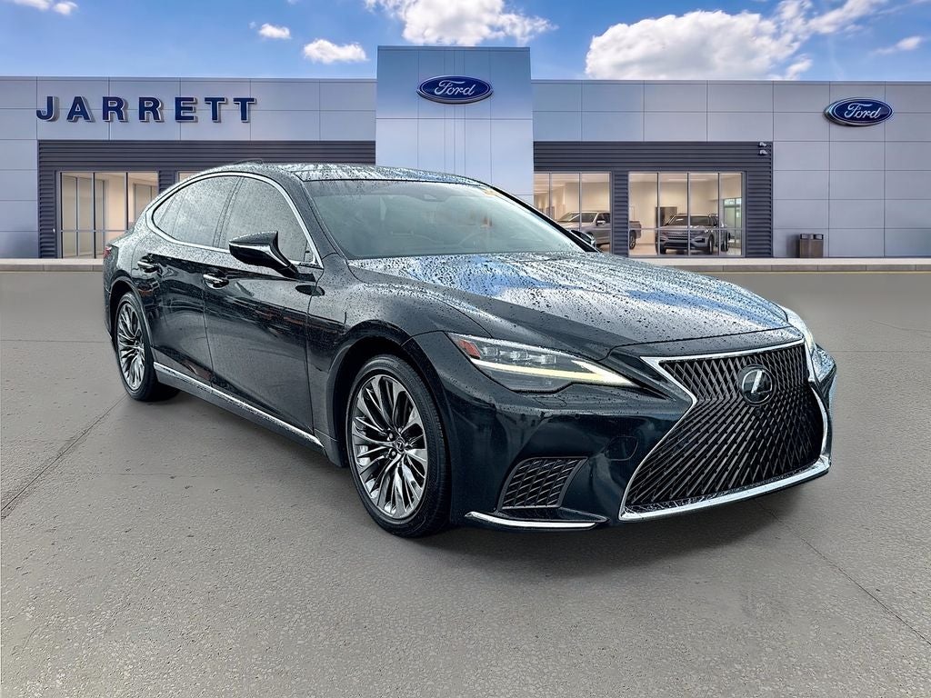 2022 Lexus LS 500 Base