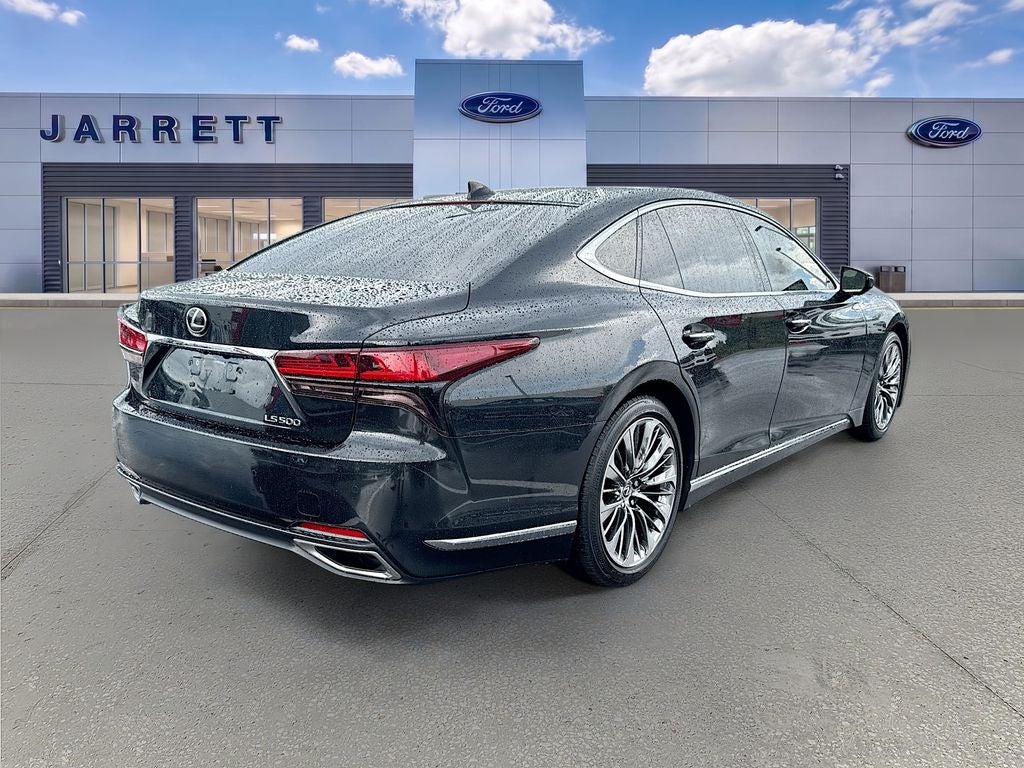 2022 Lexus LS 500 Base