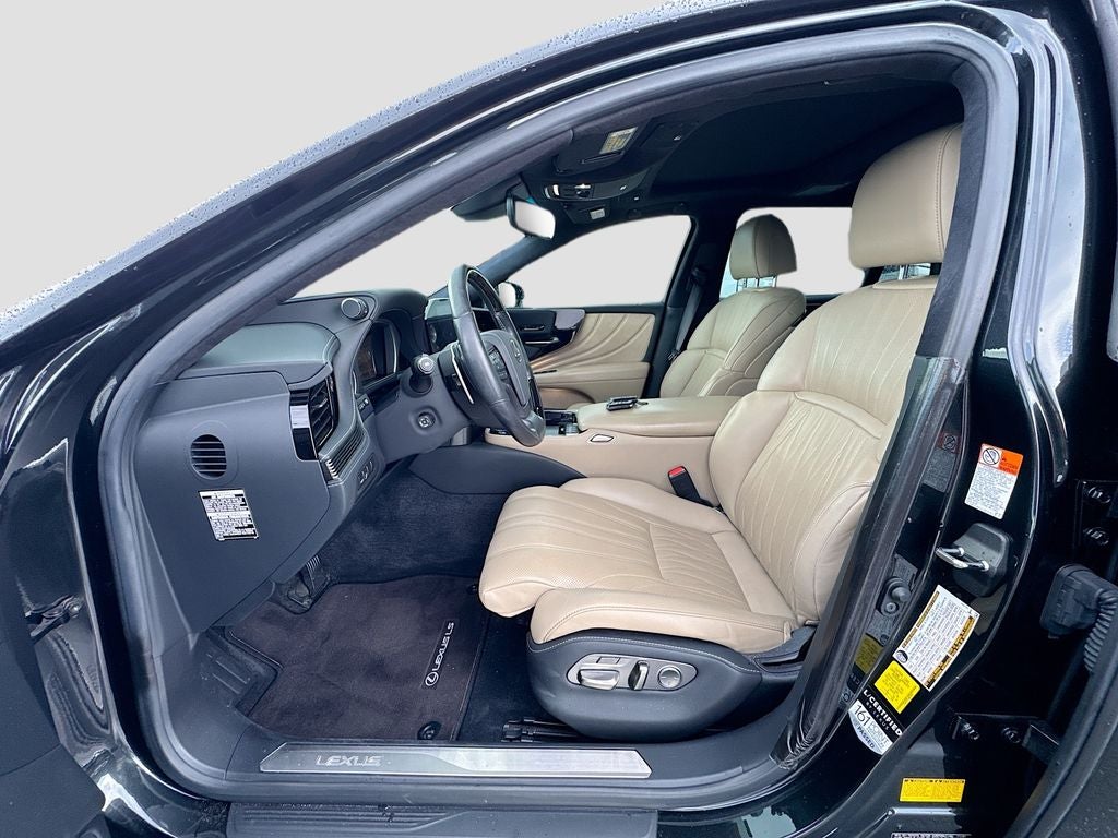 2022 Lexus LS 500 Base