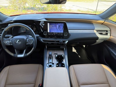 2023 Lexus RX 350 Premium