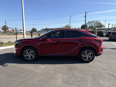2023 Lexus RX 350 Premium