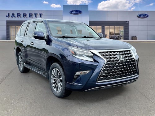 2023 Lexus GX 460 Luxury