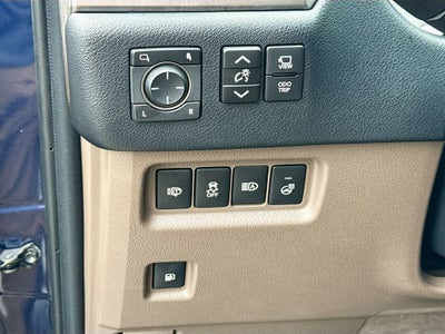 2023 Lexus GX 460 Luxury