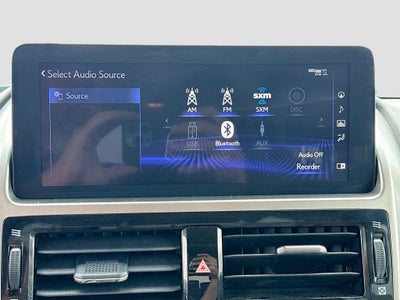 2023 Lexus GX 460 Luxury