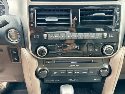 2023 Lexus GX 460 Luxury