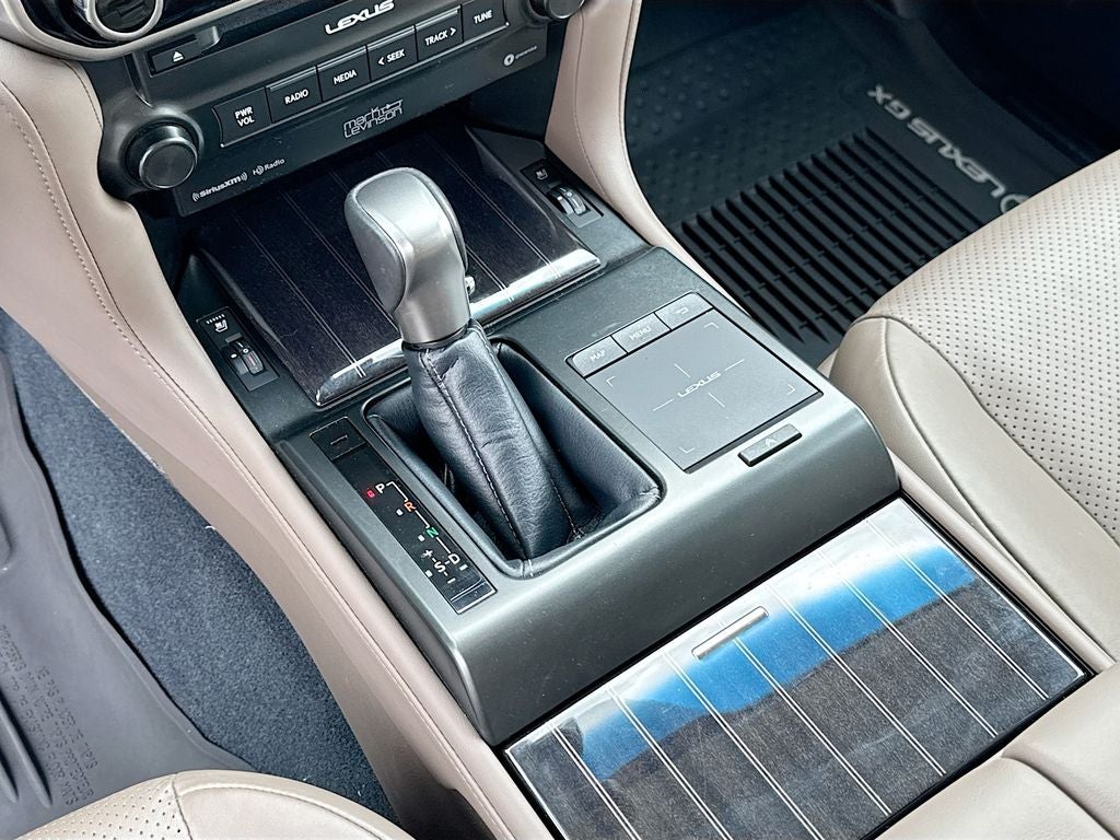 2023 Lexus GX 460 Luxury