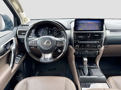 2023 Lexus GX 460 Luxury