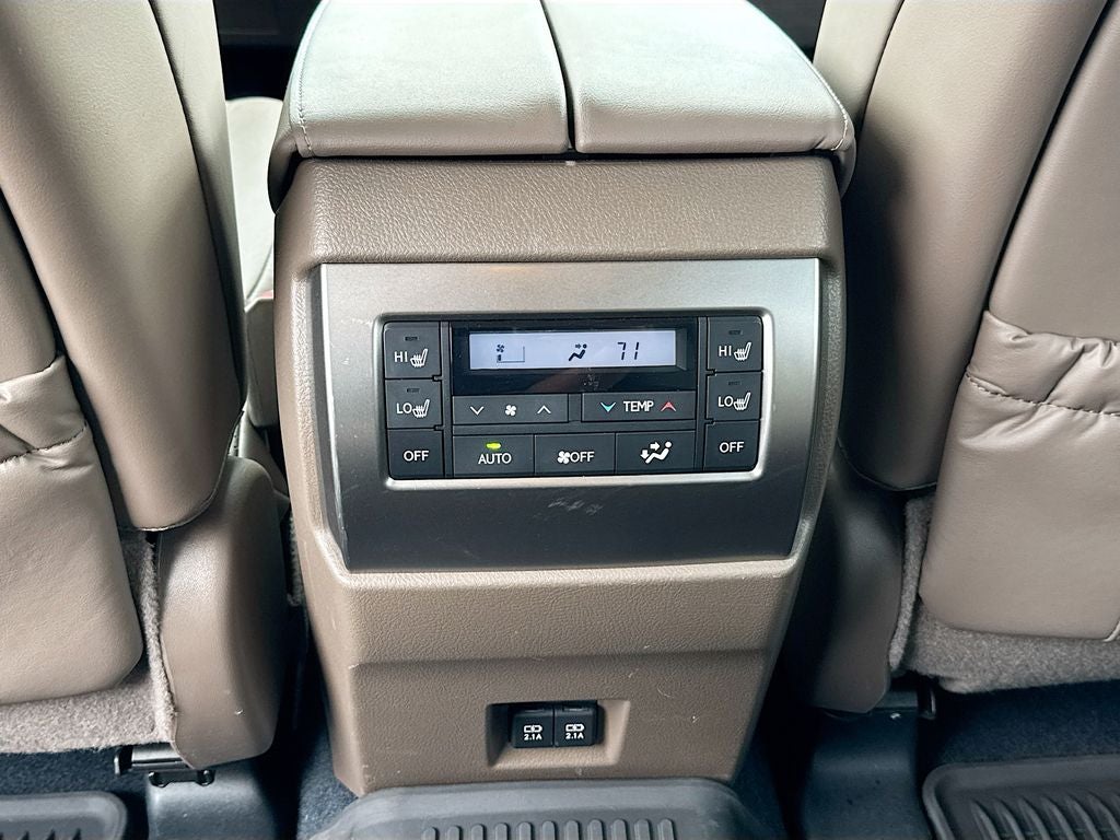 2023 Lexus GX 460 Luxury