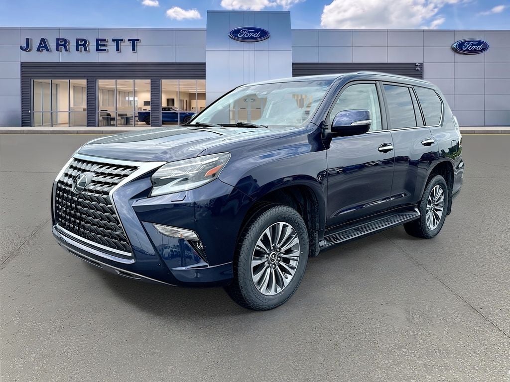 2023 Lexus GX 460 Luxury