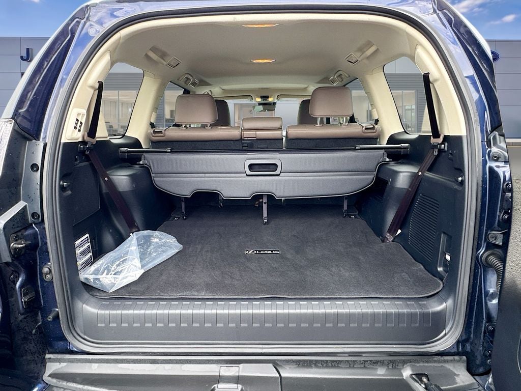 2023 Lexus GX 460 Luxury