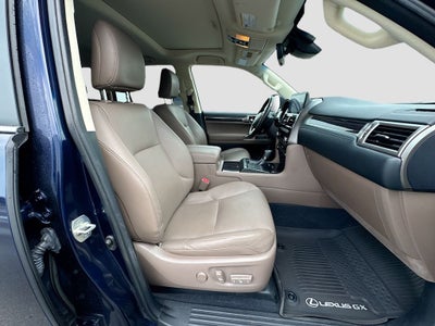 2023 Lexus GX 460 Luxury