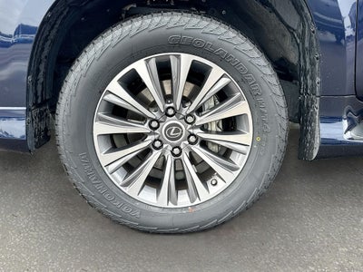 2023 Lexus GX 460 Luxury