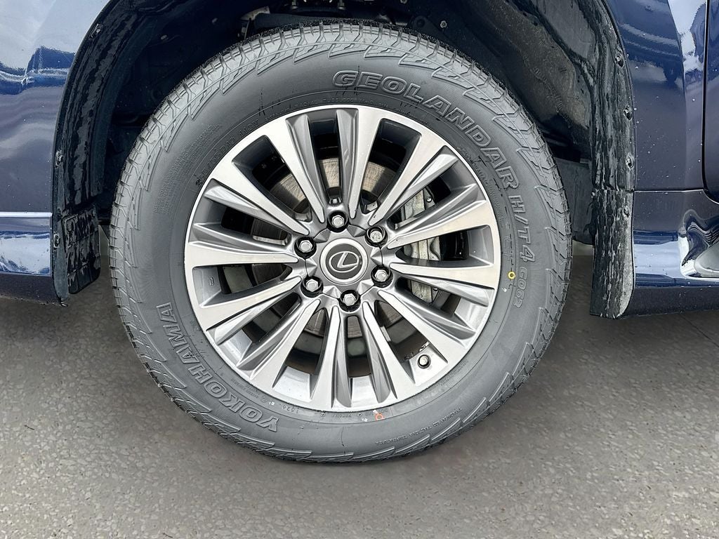 2023 Lexus GX 460 Luxury