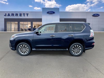 2023 Lexus GX 460 Luxury
