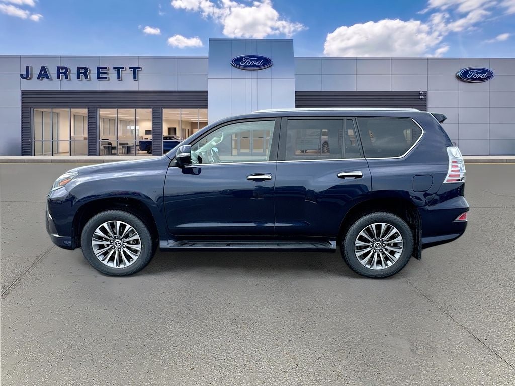 2023 Lexus GX 460 Luxury