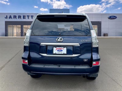2023 Lexus GX 460 Luxury