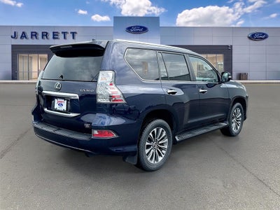 2023 Lexus GX 460 Luxury