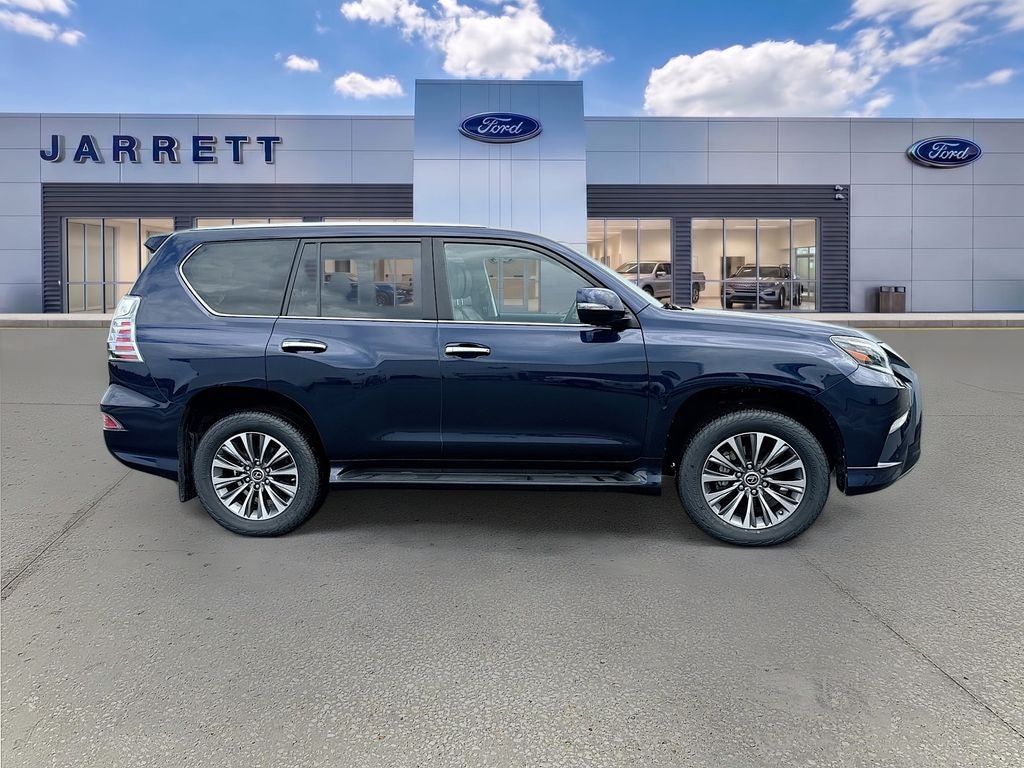 2023 Lexus GX 460 Luxury